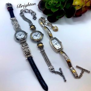 Brighton Lot of Watches
